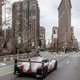 Illustration for article titled Porsche Drove Its Retired Le Mans Winning 919 Prototype Through Manhattan To Make Us All Sad Again